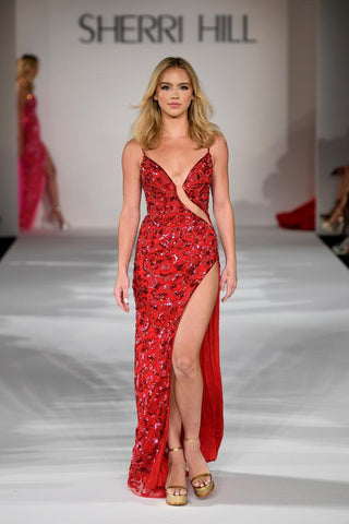 Sherri Hill Style Number 55458 - 5