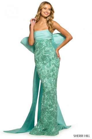 Sherri Hill Style Number 55481 - 1