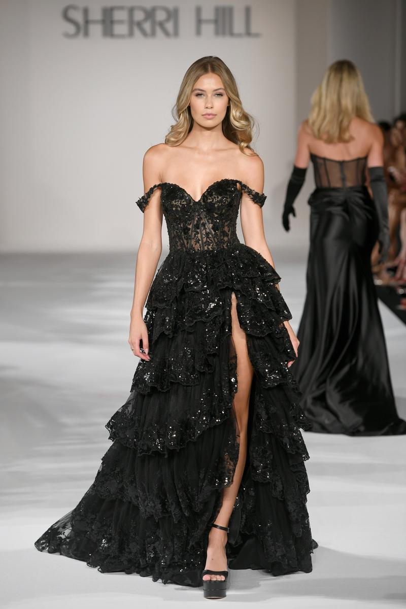 Sherri Hill Dress 55500 Alexandra's Boutique Sherri Hill Dress 55500 Alexandra's Boutique