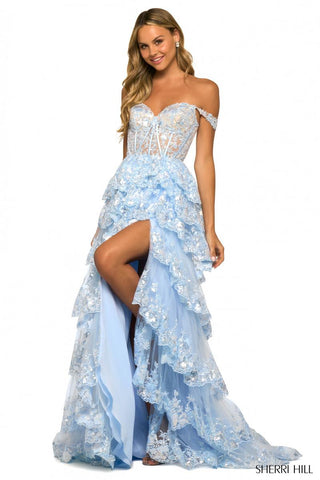 Sherri Hill Style Number 55500 - 1
