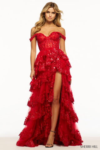 Sherri Hill Style Number 55500 - 5