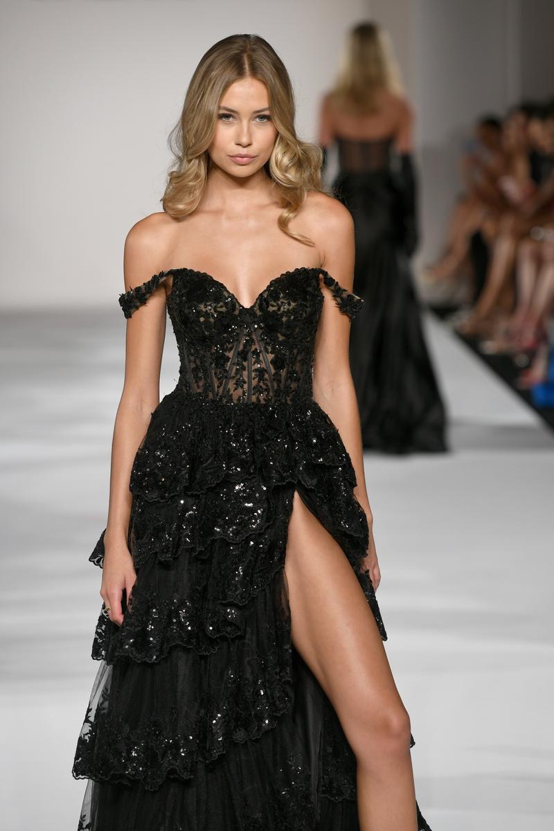 Sherri Hill Style Number 55500 - 9