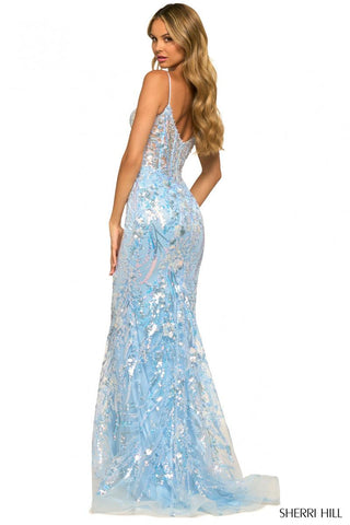 Sherri Hill Style Number 55502 - 2