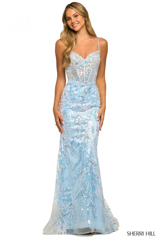 Sherri Hill Style Number 55502 - 1