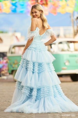 Sherri Hill Style Number 55507 - 2