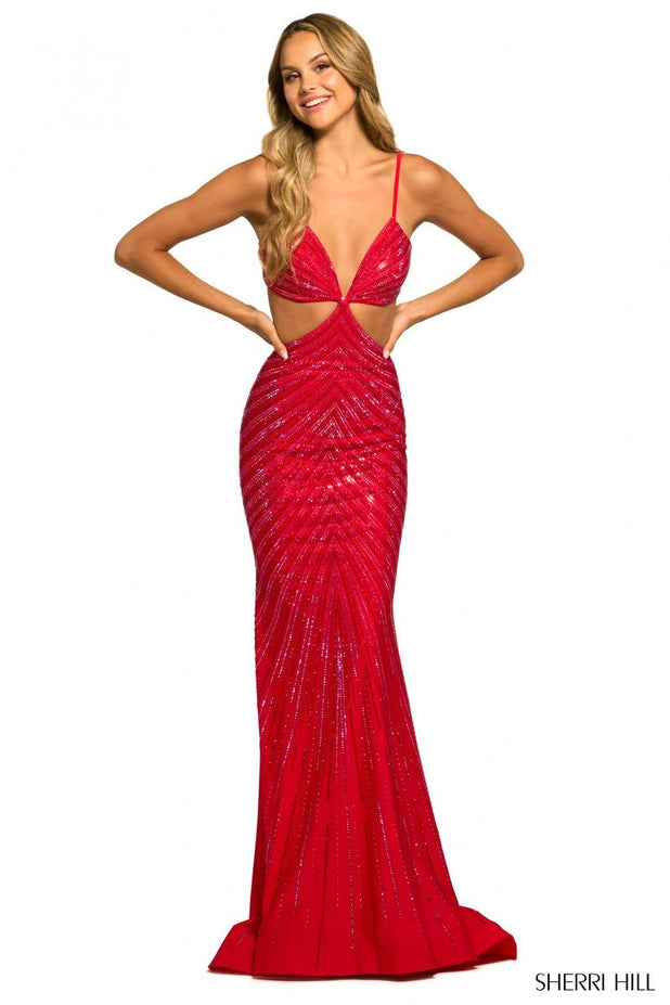 Sherri Hill Style Number 55518 - 1