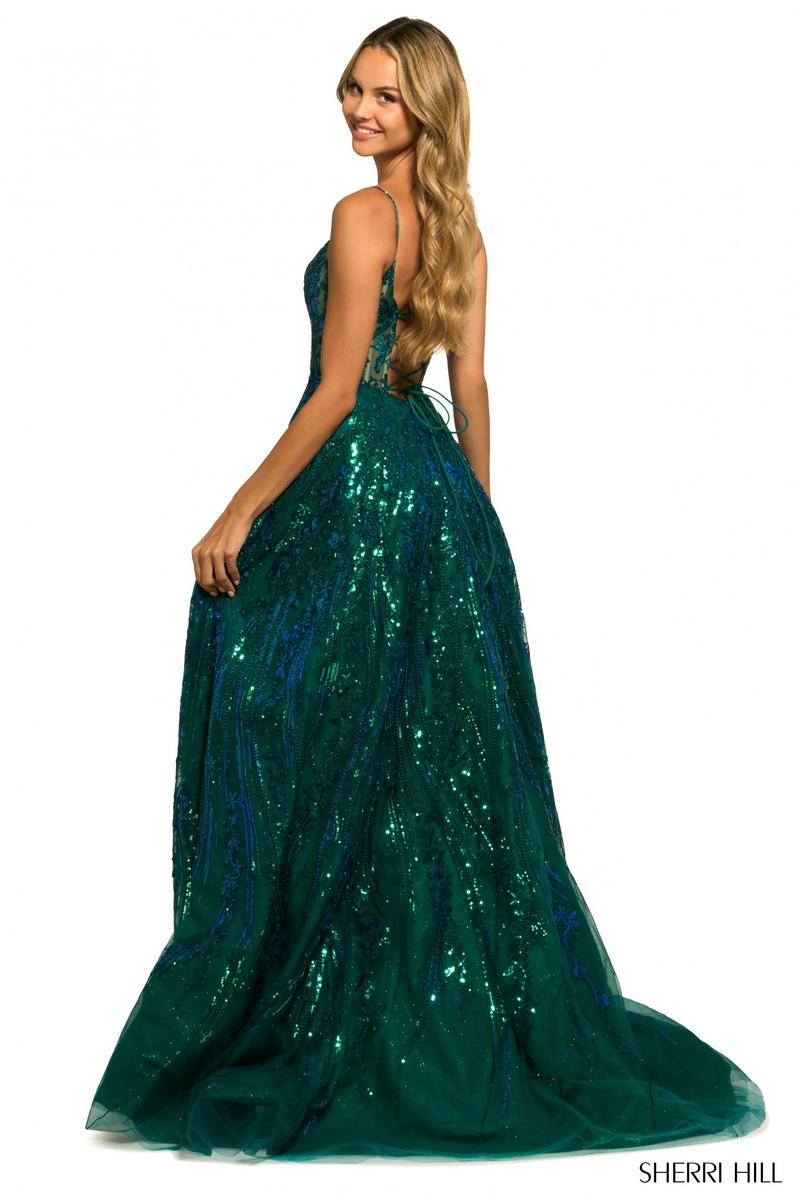 Sherri Hill Style Number 55521 - 4