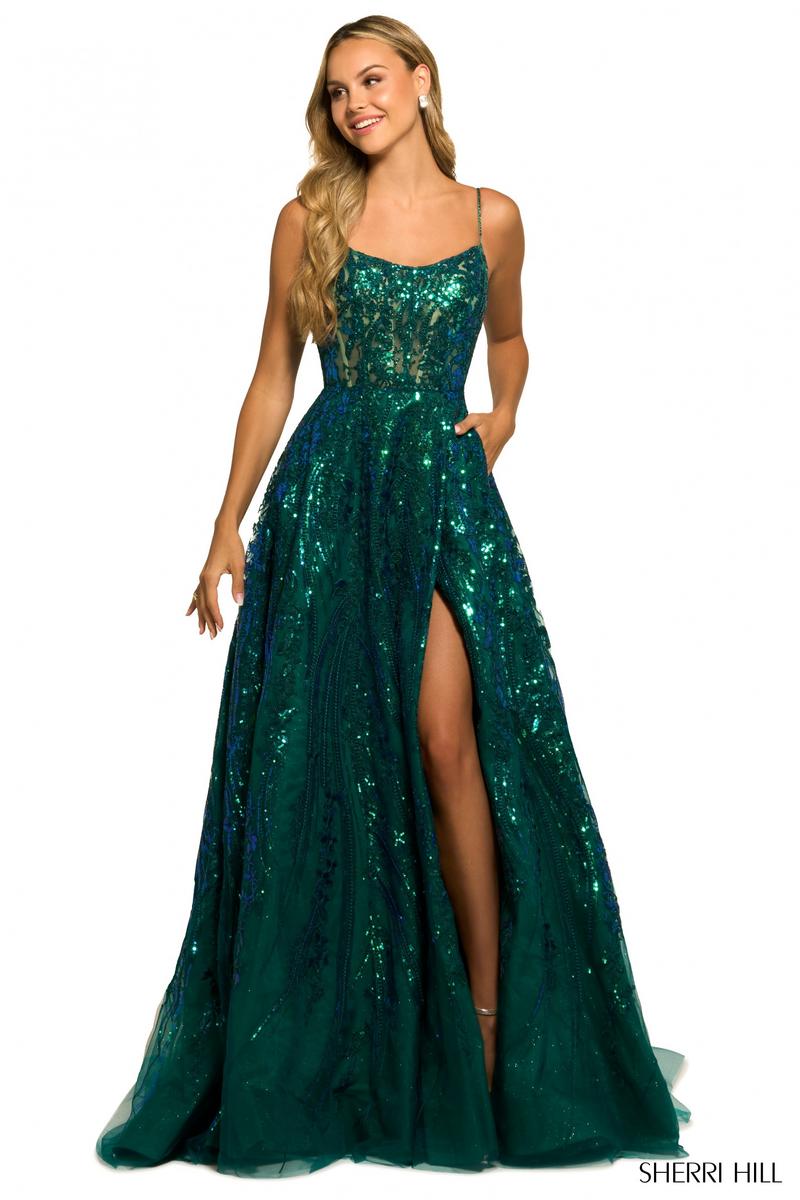 Sherri Hill Style Number 55521 - 3