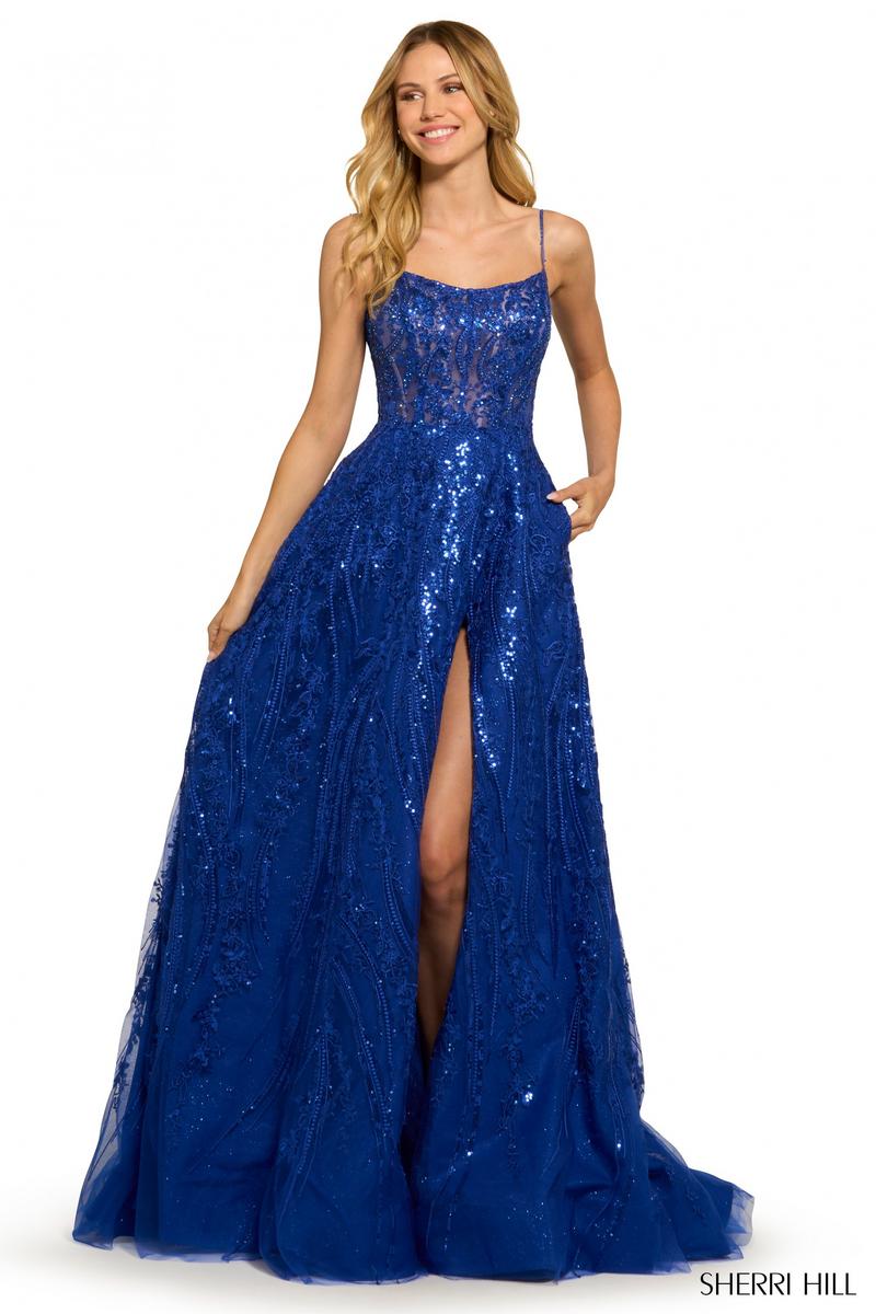 Sherri Hill Style Number 55521 - 5