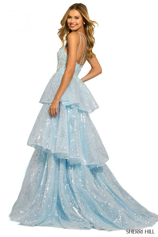 Sherri Hill Style Number 55527 - 2