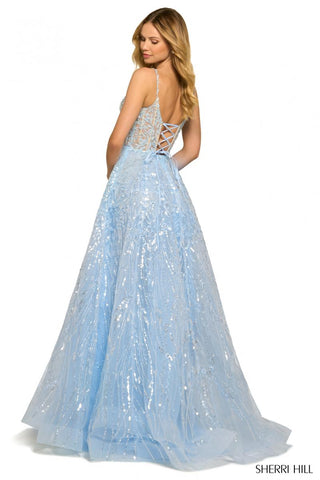 Sherri Hill Style Number 55532 - 2