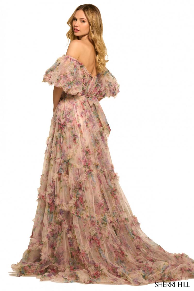 Sherri Hill Style Number 55541 - 16