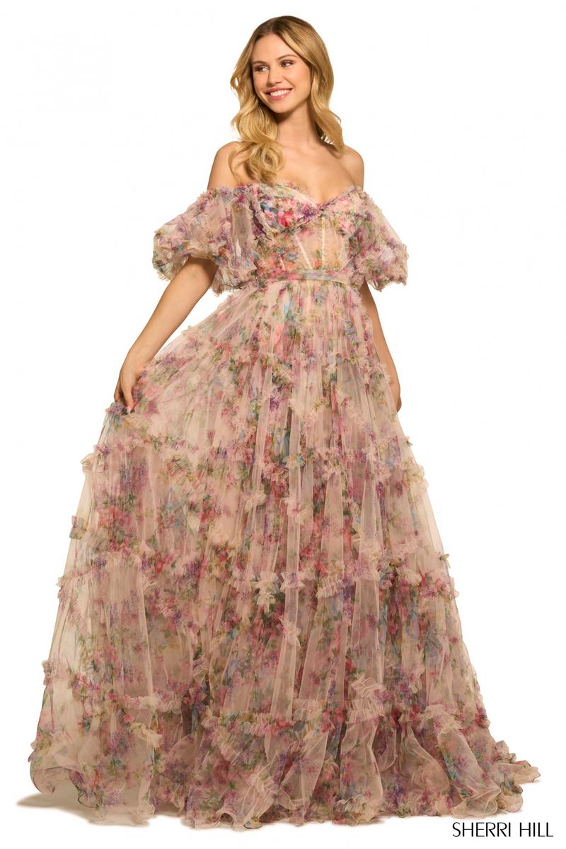 Sherri Hill Style Number 55541 - 18