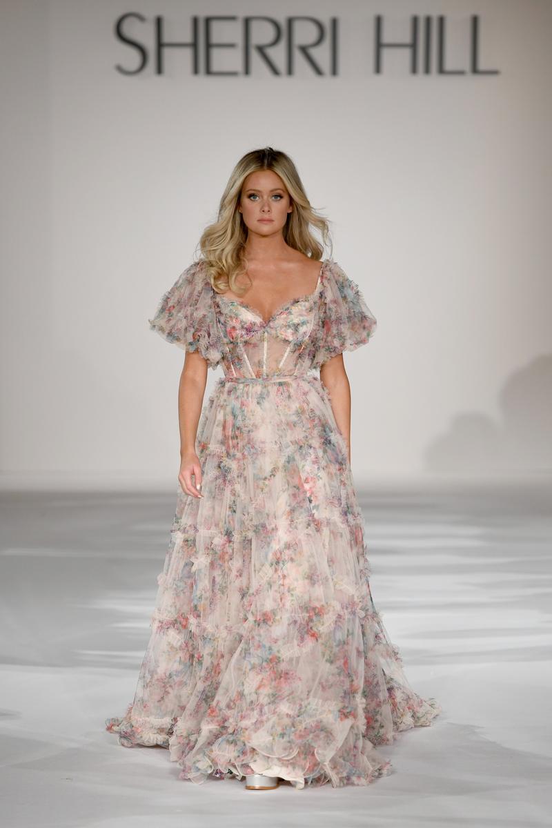 Sherri Hill Style Number 55541 - 19