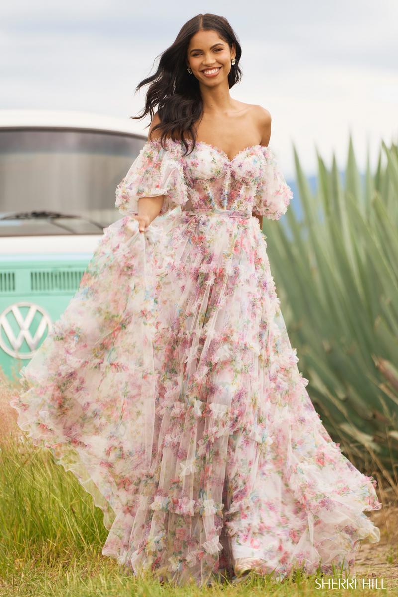 Sherri Hill Style Number 55541 - 12