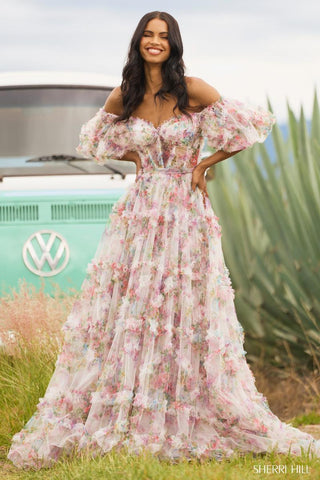 Sherri Hill Style Number 55541 - 11