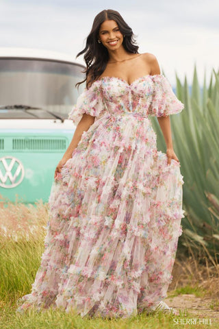 Sherri Hill Style Number 55541 - 1