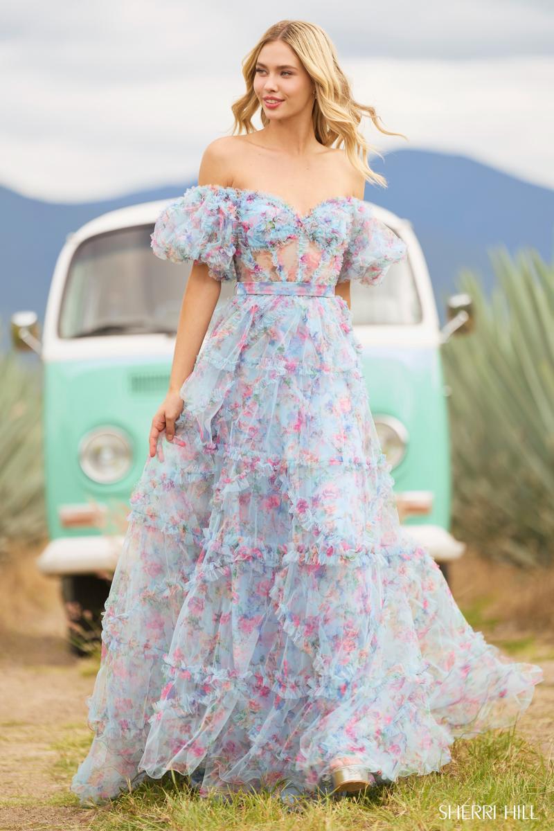 Sherri Hill Style Number 55541 - 13