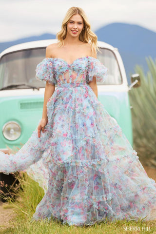 Sherri Hill Style Number 55541 - 10