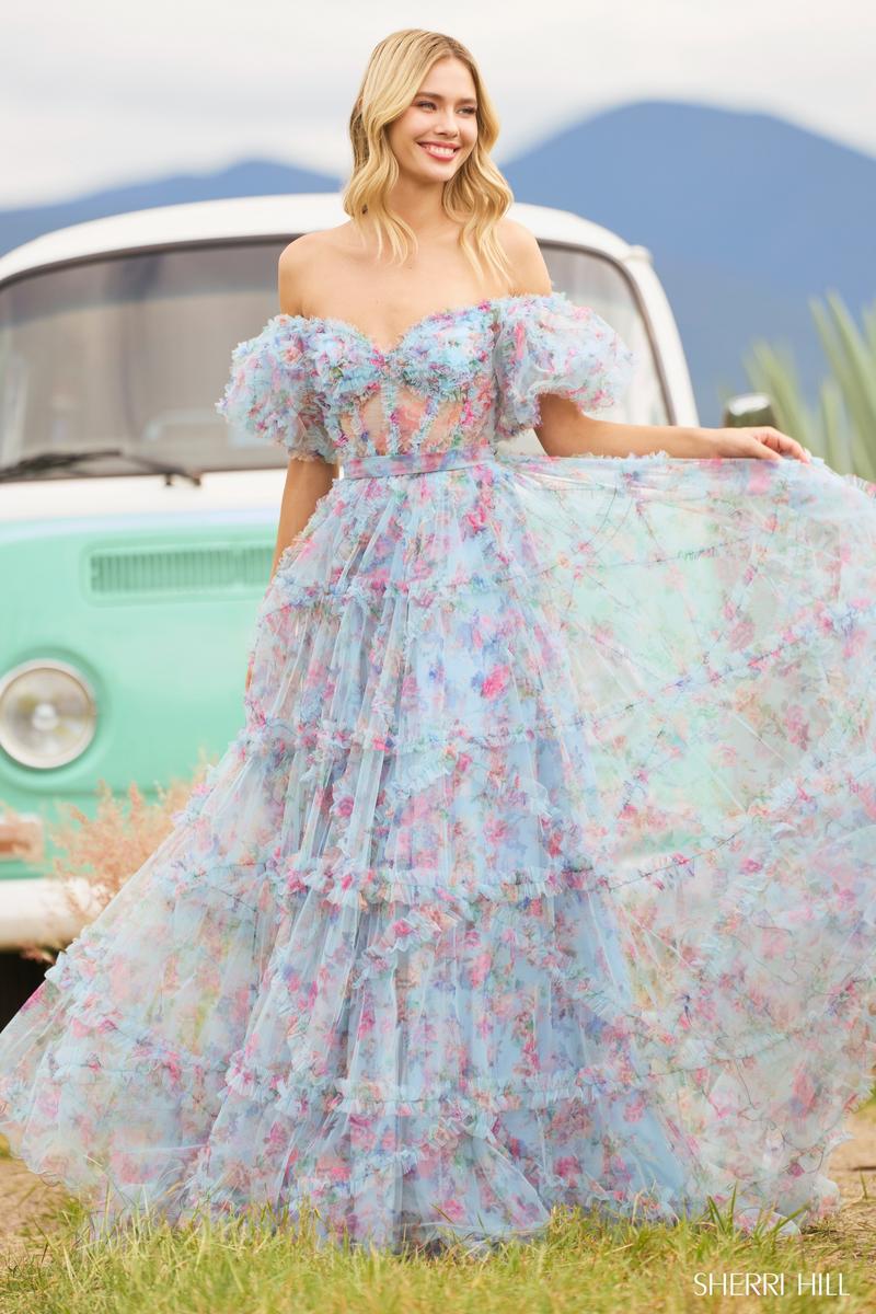 Sherri Hill Style Number 55541 - 7