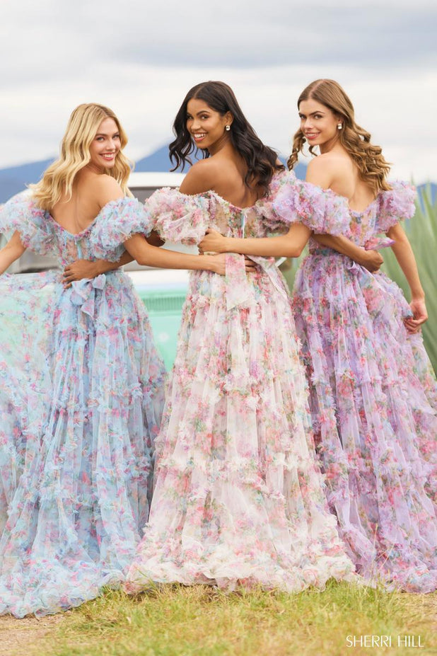 Sherri Hill Style Number 55541 - 2