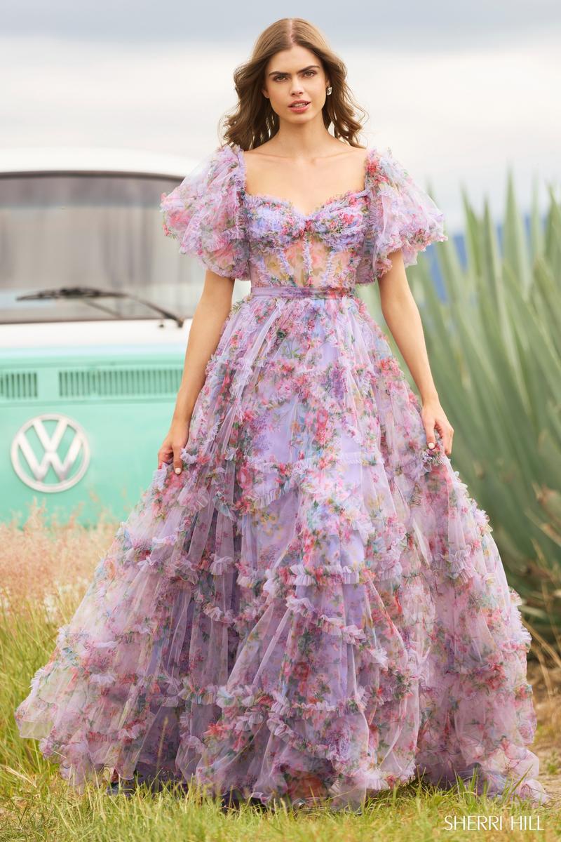 Sherri Hill Style Number 55541 - 8