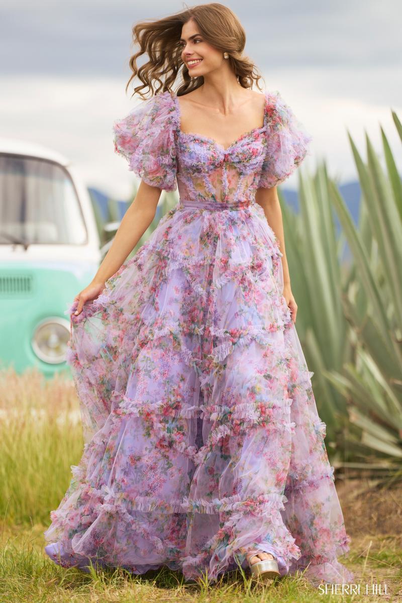 Sherri Hill Style Number 55541 - 17