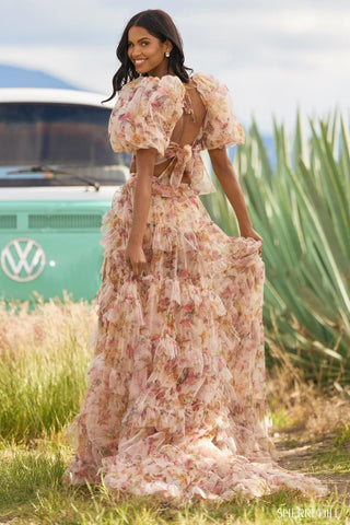 Sherri Hill Style Number 55547 - 2