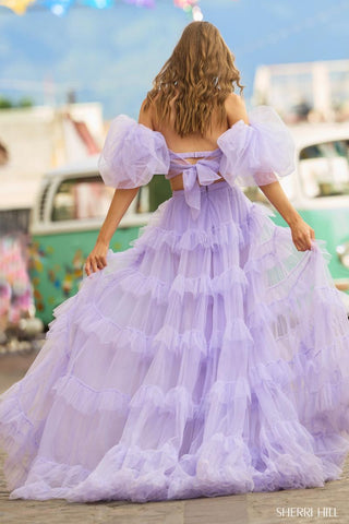 Sherri Hill Style Number 55591 - 2