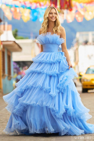 Sherri Hill Style Number 55594 - 3