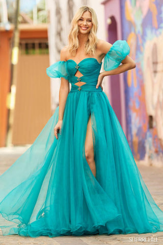 Sherri Hill Style Number 55602 - 1