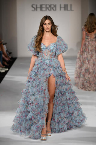 Sherri Hill Style Number 55618 - 2