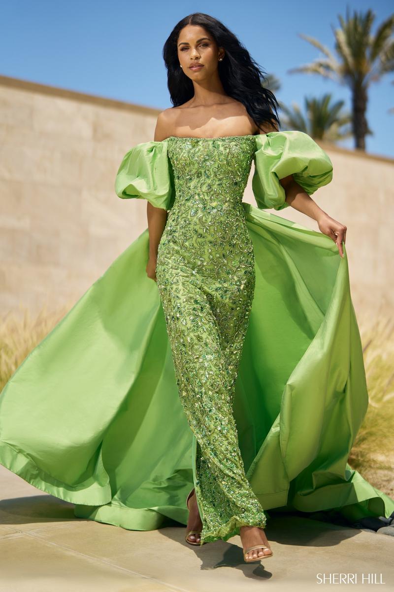 Sherri Hill Style Number 55632 - 1