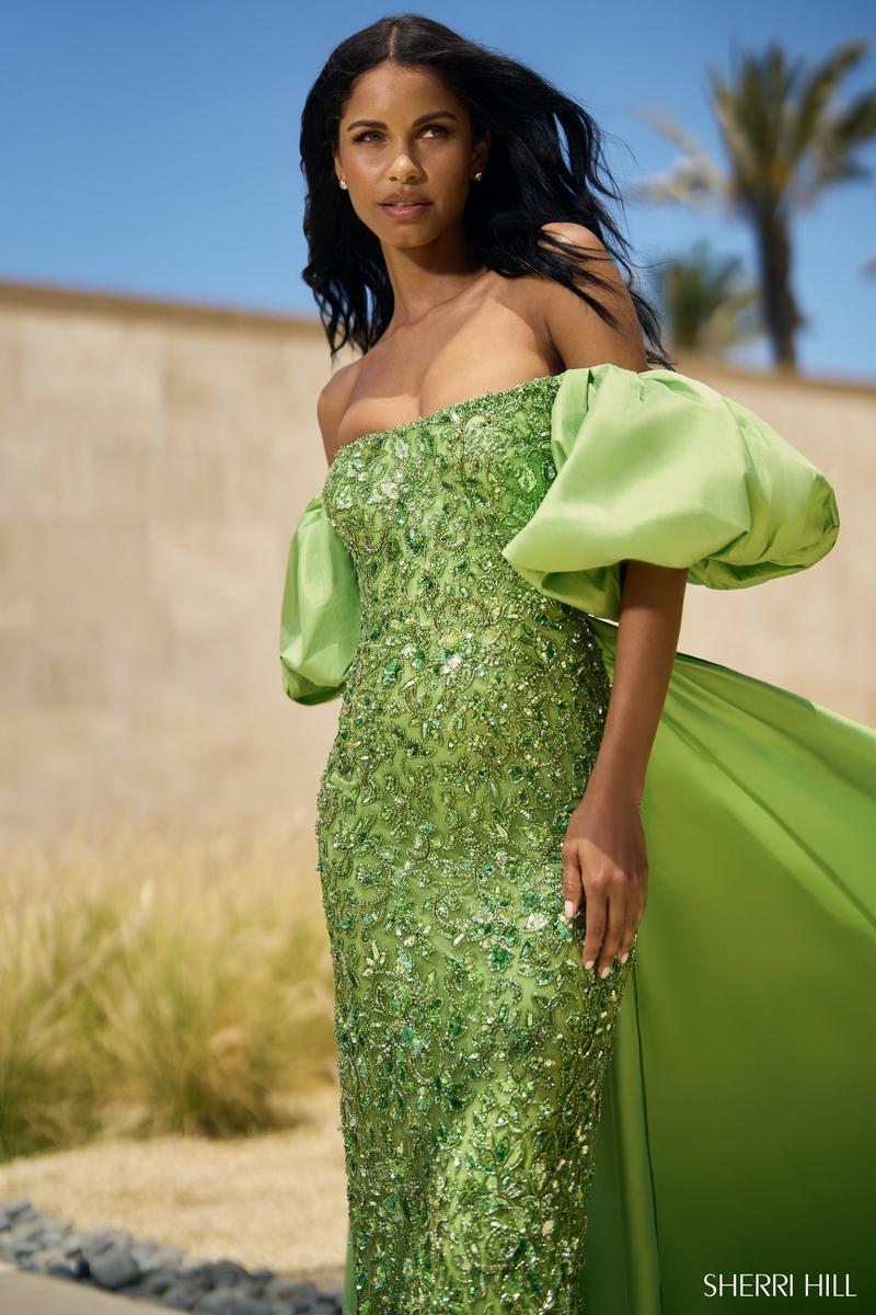 Sherri Hill Style Number 55632 - 4