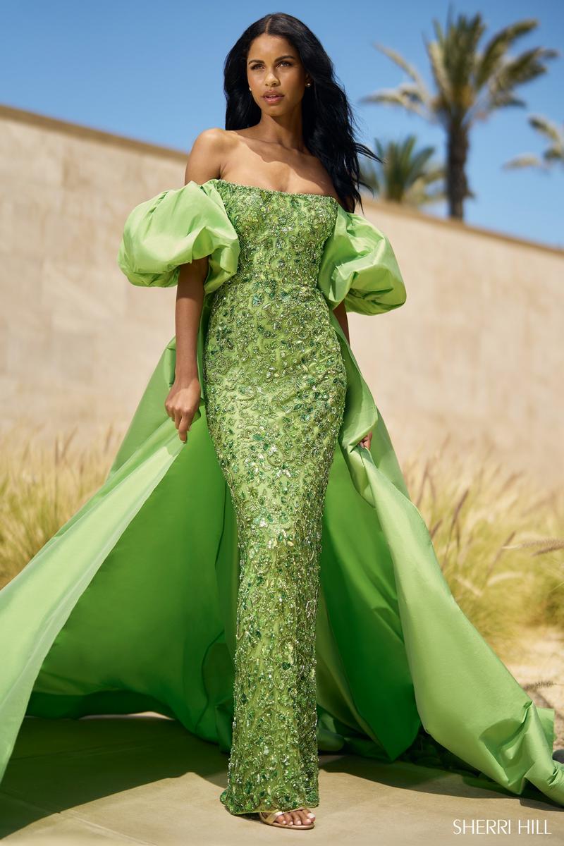 Sherri Hill Style Number 55632 - 3