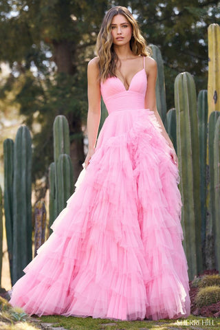 Sherri Hill Style Number 55639 - 1