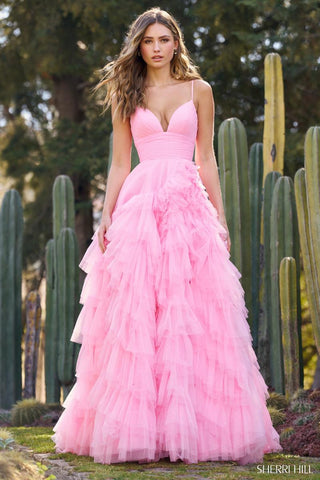 Sherri Hill Style Number 55639 - 5