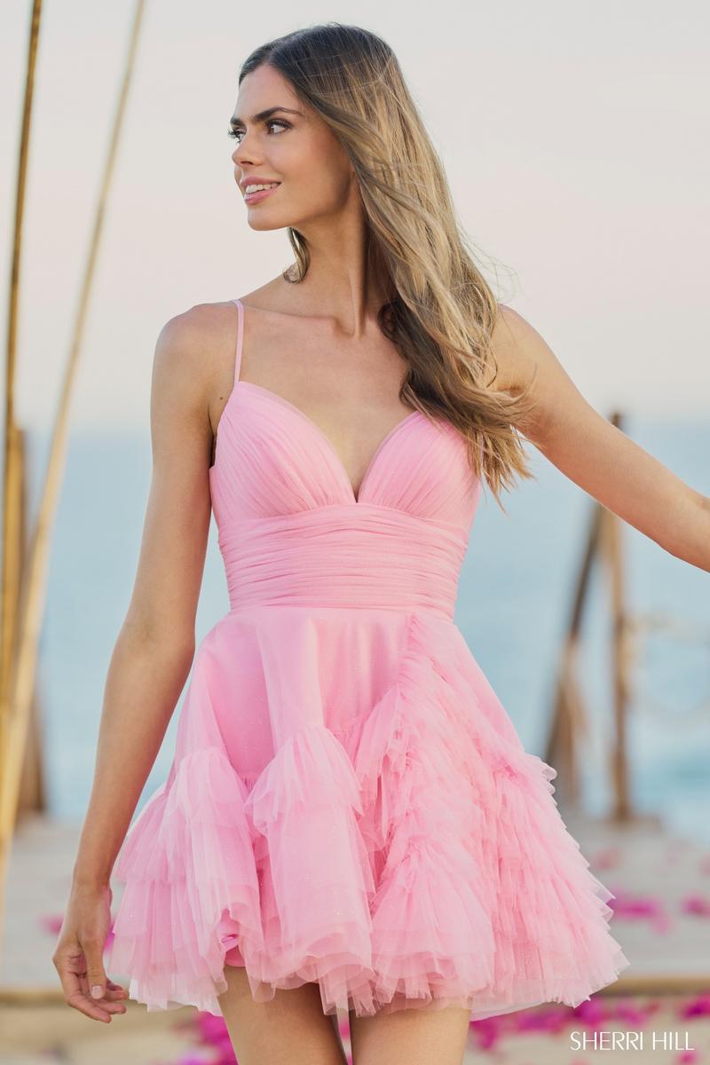 Sherri Hill Style Number 55818 - 3