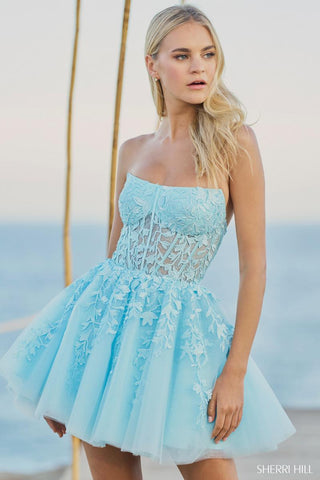 Sherri Hill Style Number 55833 - 3