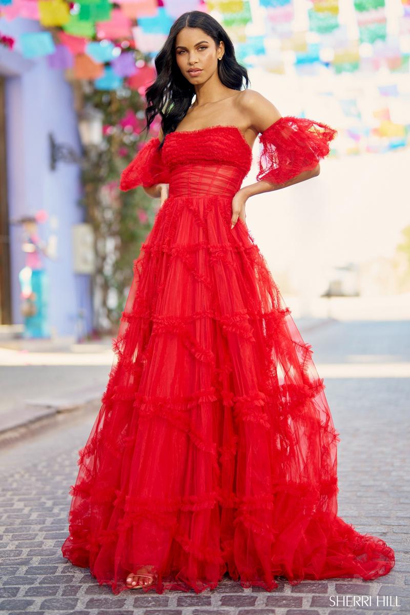 Sherri Hill Style Number 55840 - 3