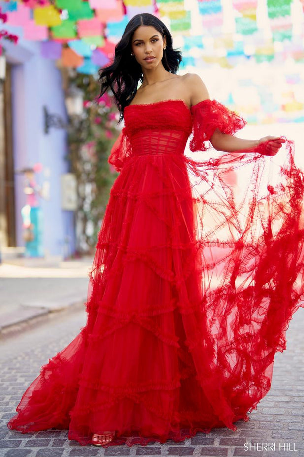 Sherri Hill Style Number 55840 - 1