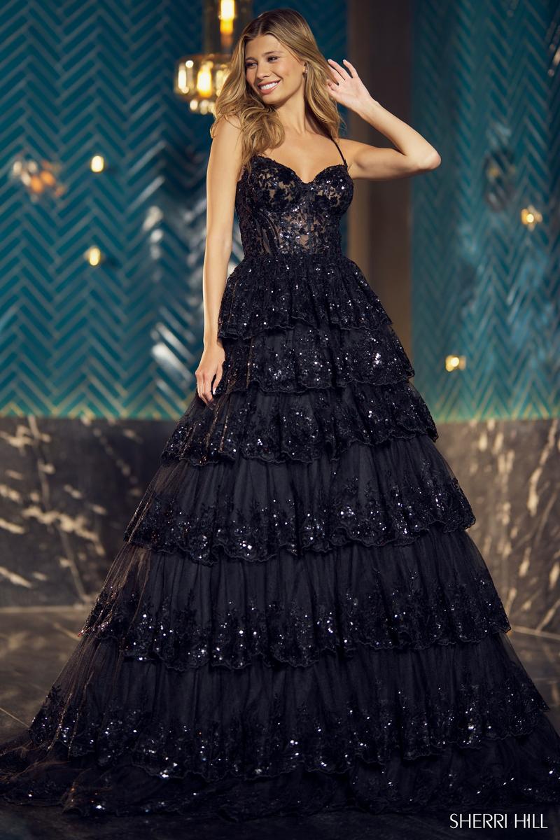 Sherri Hill Style Number 55925 - 1
