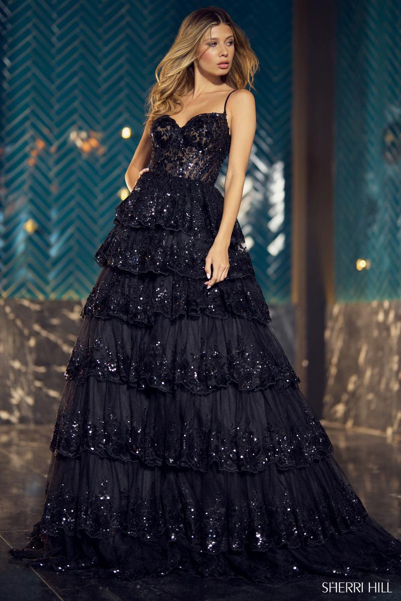 Sherri Hill Style Number 55925 - 3
