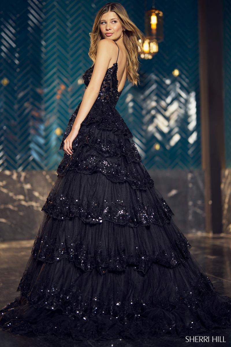 Sherri Hill Style Number 55925 - 2