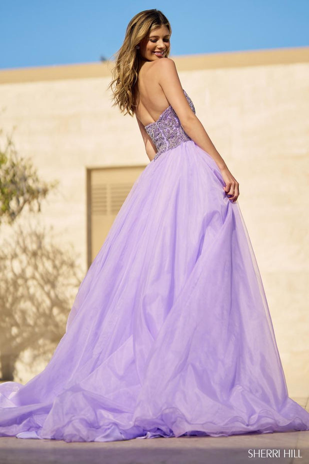 Sherri Hill Style Number 55947 - 2