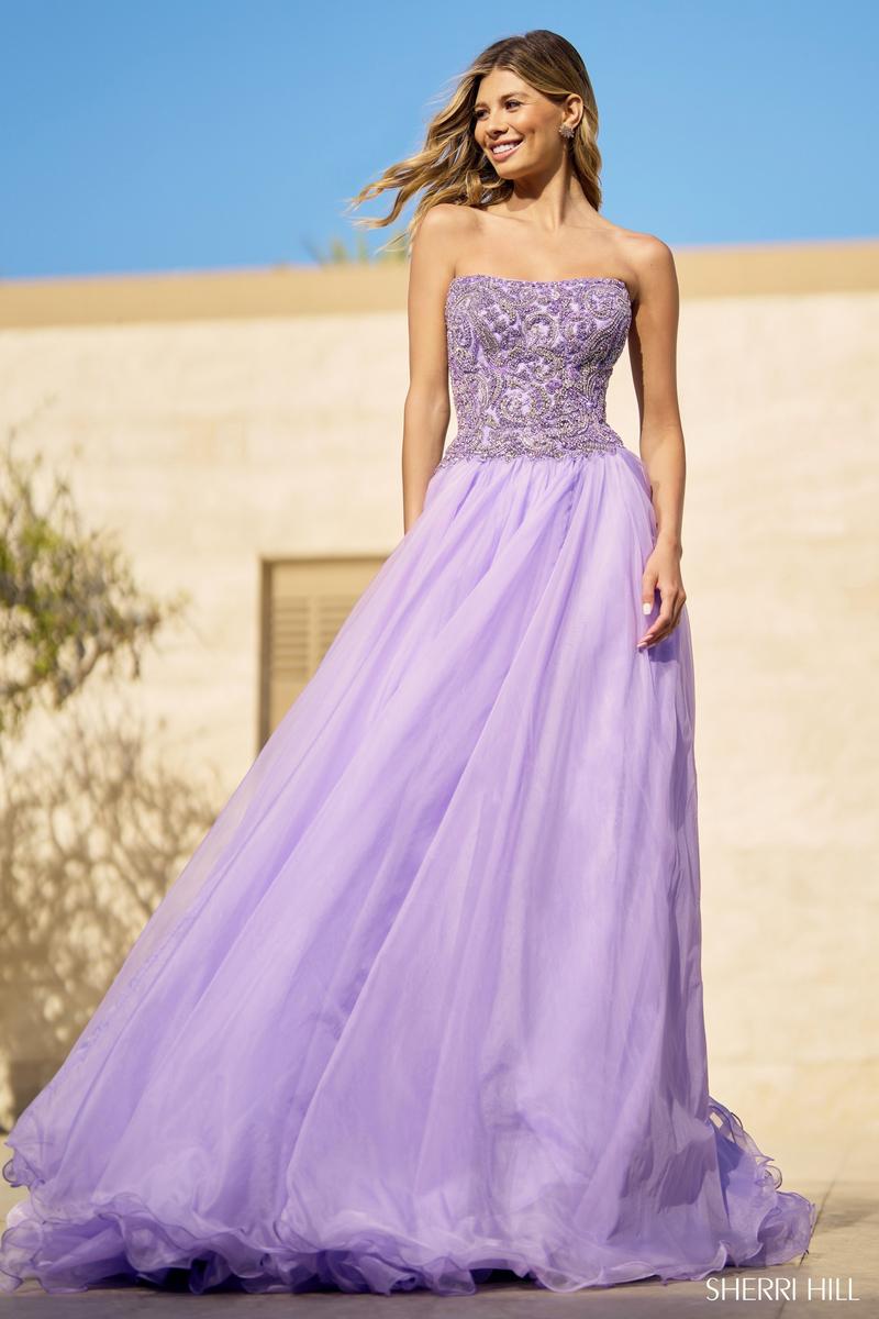 Sherri Hill Style Number 55947 - 1