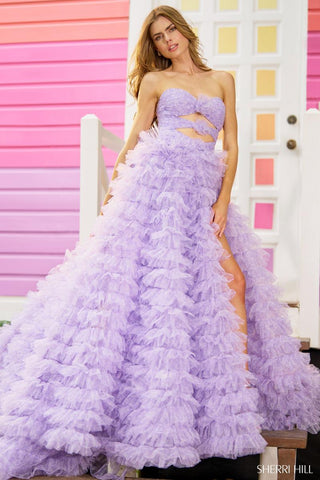 Sherri Hill Style Number 55981 - 1