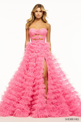 Sherri Hill Style Number 55981 - 3