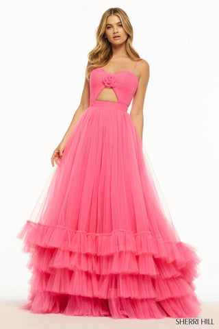 Sherri Hill Style Number 55982 - 3