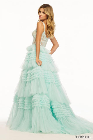 Sherri Hill Style Number 56019 - 4